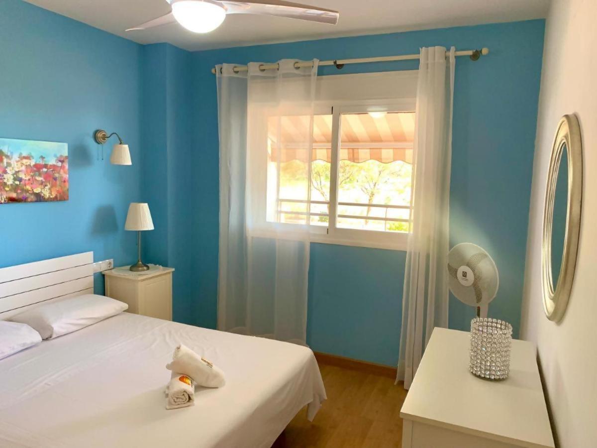 Apartamento Novomar By Solymar Holiday Торре-дель-Мар Экстерьер фото