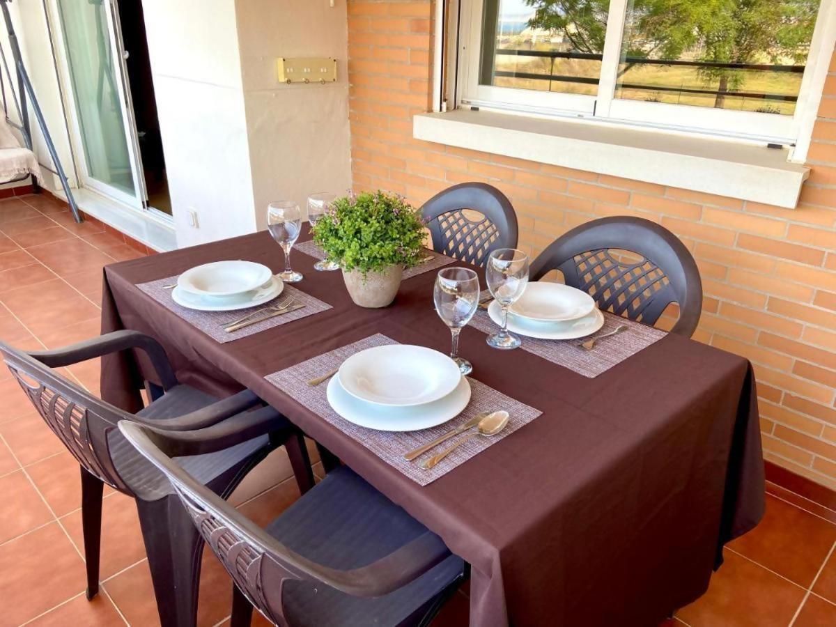 Apartamento Novomar By Solymar Holiday Торре-дель-Мар Экстерьер фото